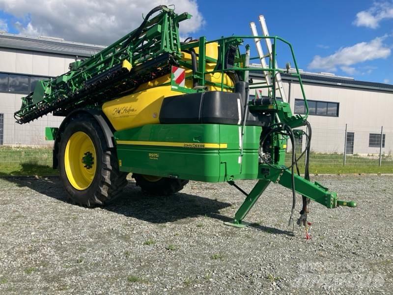 John Deere R975i Ρυμουλκούμενα ψεκαστικά