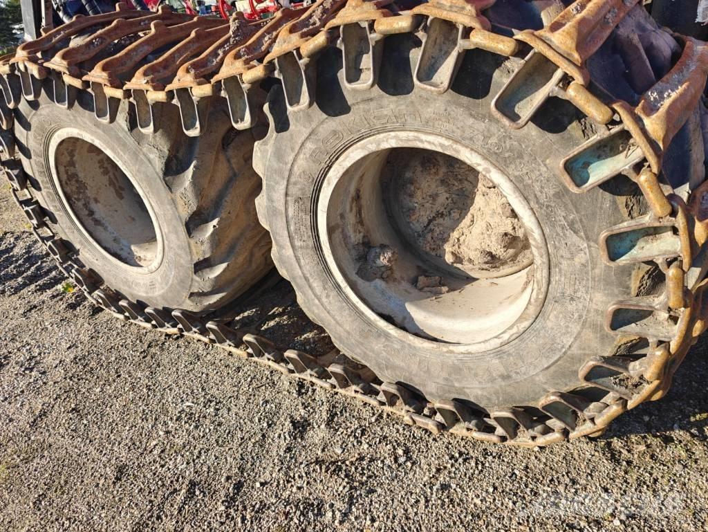 Valmet 911.4 Θεριζοαλωνιστικές μηχανές