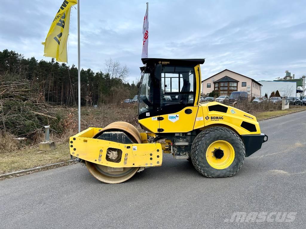 Bomag BW 177 BVC-5 Οδοστρωτήρες μονού κυλίνδρου