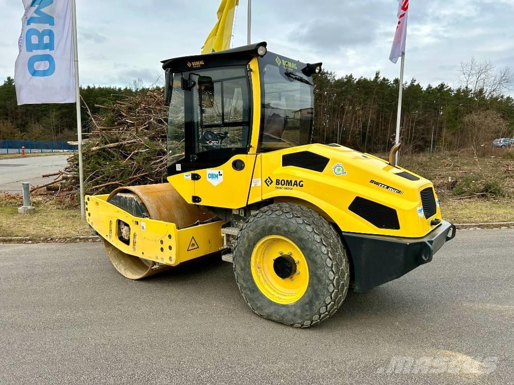 Bomag BW 177 BVC-5 Οδοστρωτήρες μονού κυλίνδρου