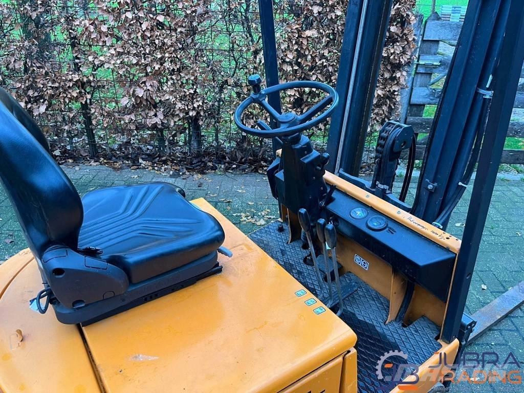 Still R50-15 / R50-10 Ηλεκτρικά περονοφόρα ανυψωτικά κλαρκ