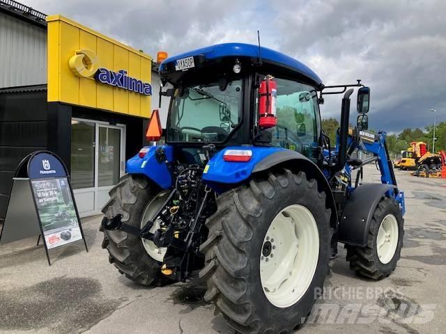 New Holland T 5.90 S Τρακτέρ