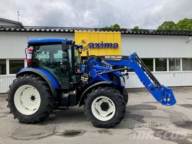 New Holland T 5.90 S Τρακτέρ
