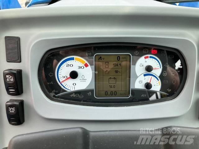 New Holland T 5.90 S Τρακτέρ