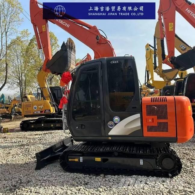 Hitachi ZX 60 Εκσκαφείς με ερπύστριες