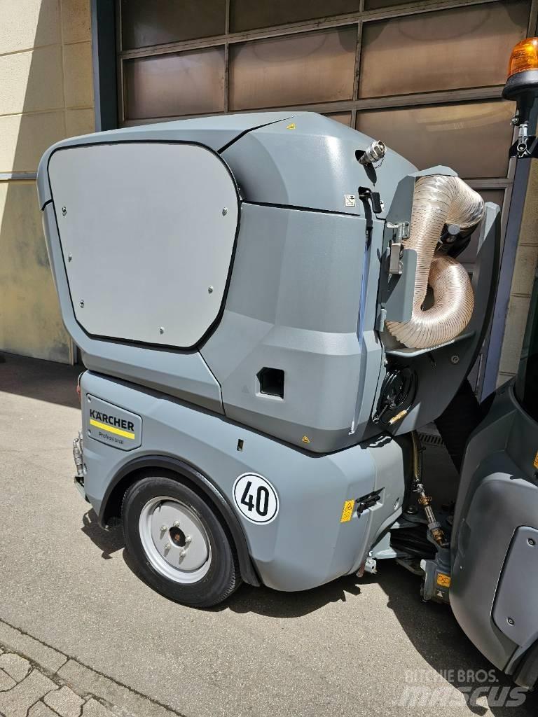 Kärcher MC130 Σκούπες