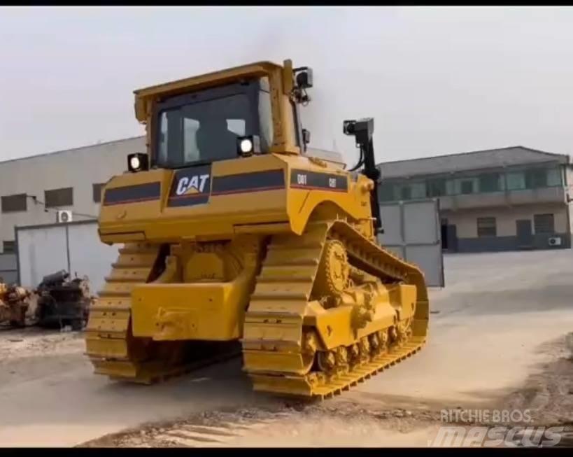 CAT D 8 T Μπουλντόζες με ερπύστριες
