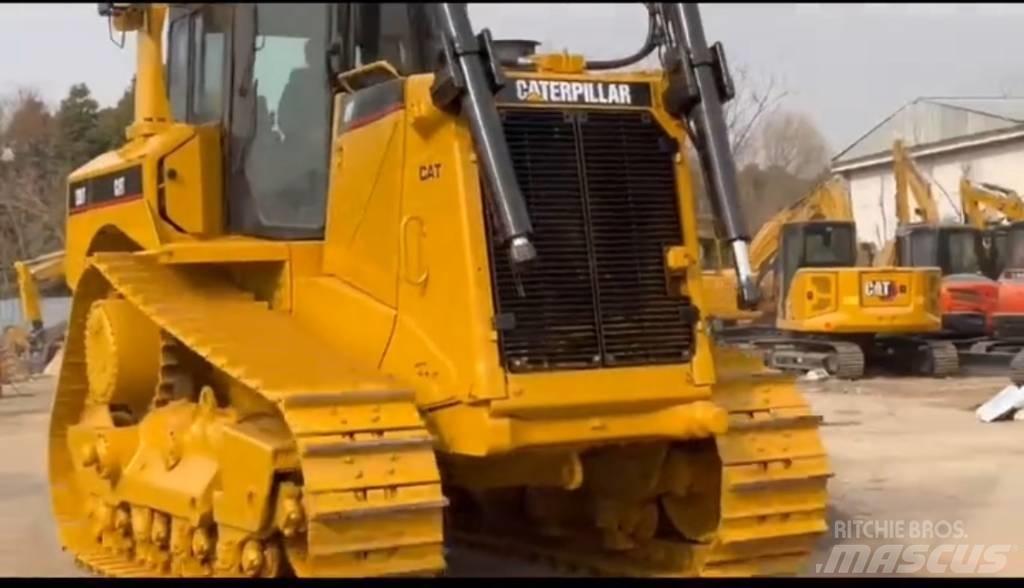 CAT D 8 T Μπουλντόζες με ερπύστριες