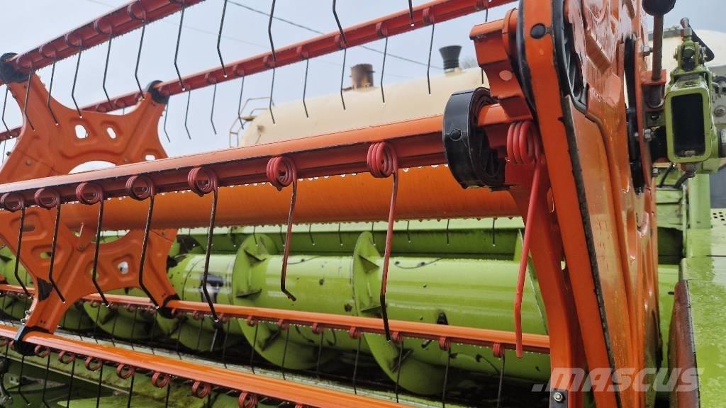 CLAAS Vario 1050 Κεφαλές θεριζοαλωνιστικών μηχανών