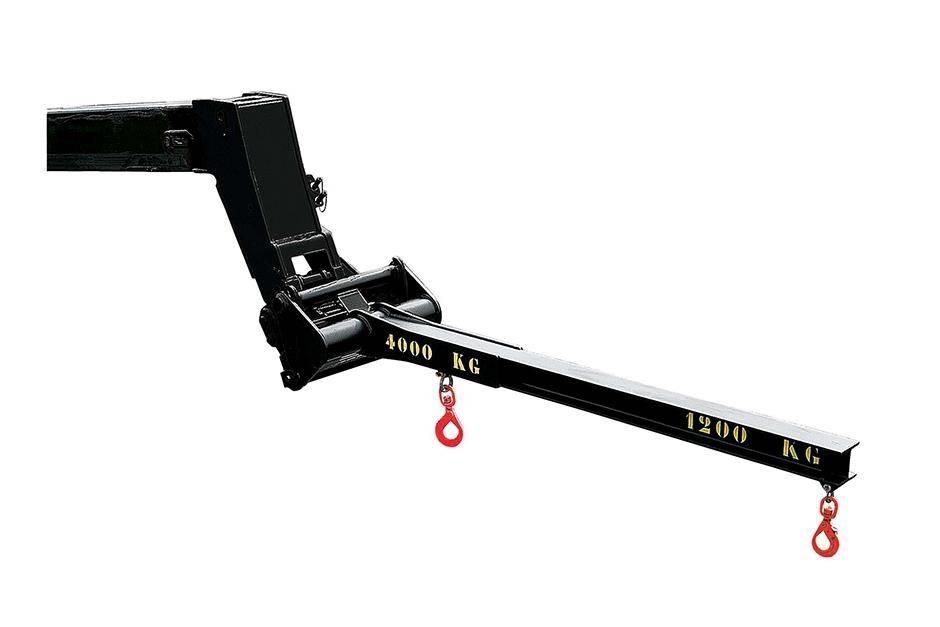 Manitou Redskap Τηλεσκοπικοί ανυψωτές