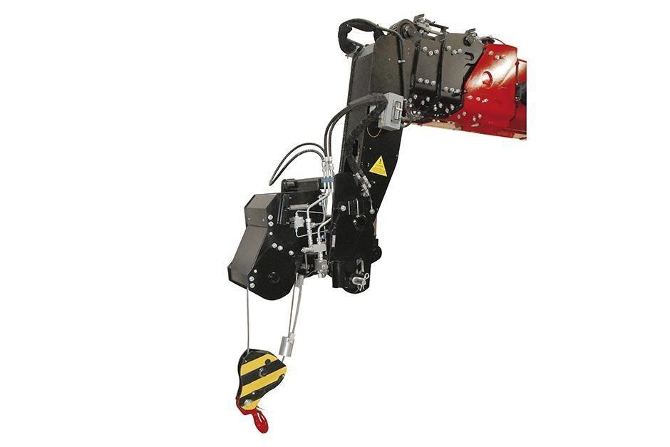 Manitou Redskap Τηλεσκοπικοί ανυψωτές