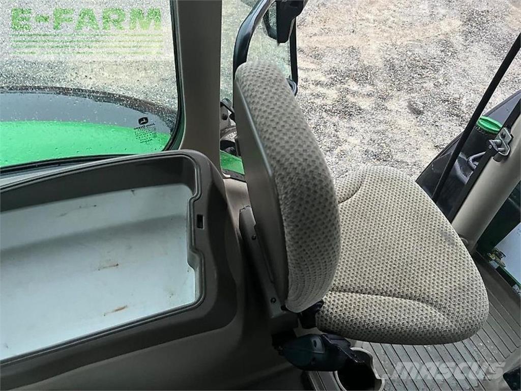 John Deere 6155r Τρακτέρ