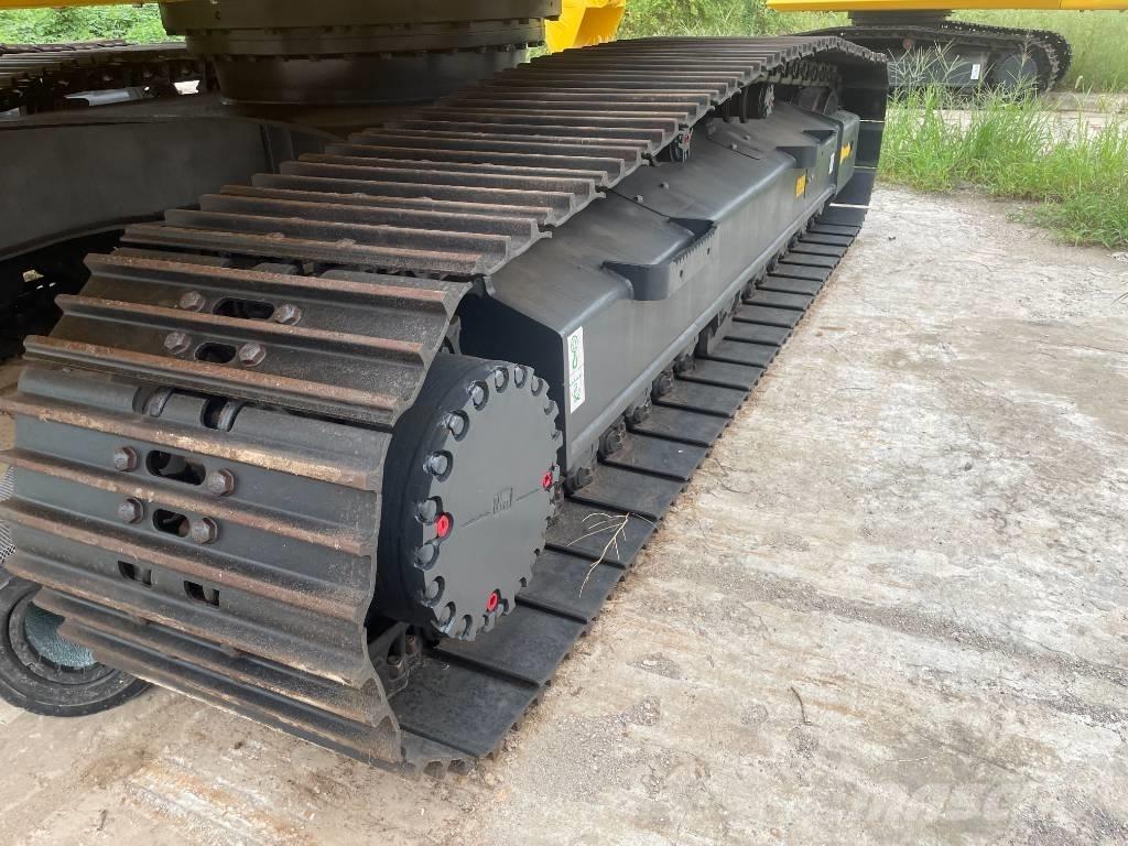 Komatsu PC 220 Εκσκαφείς με ερπύστριες