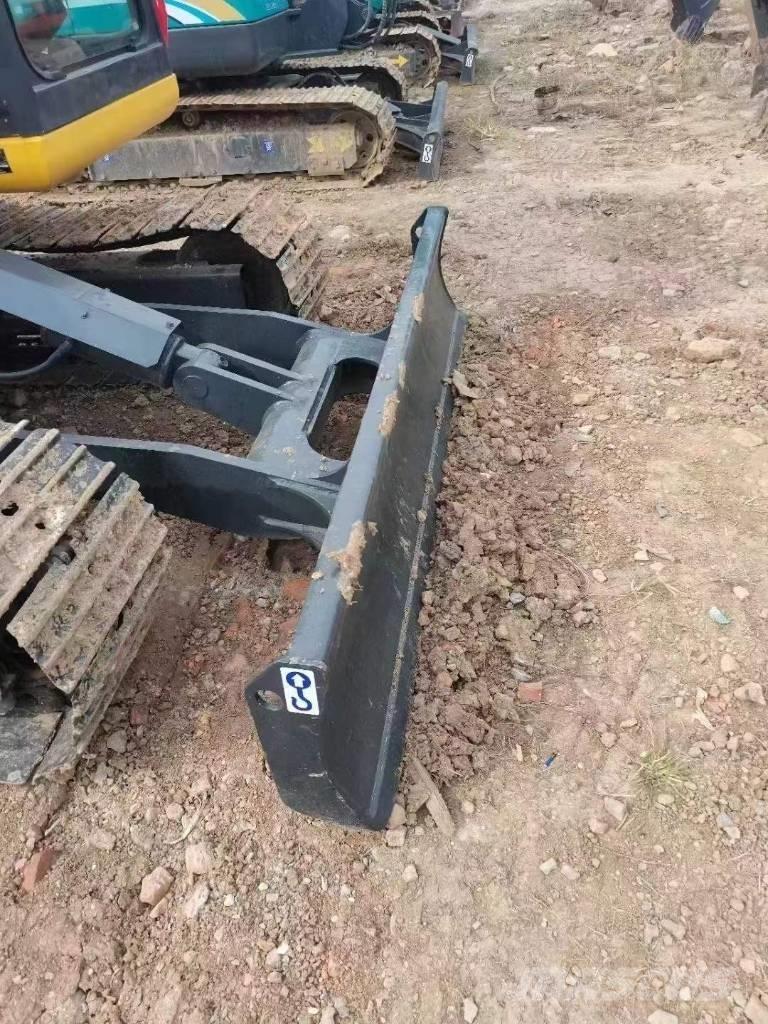 Komatsu PC 60-8 Εκσκαφείς με ερπύστριες