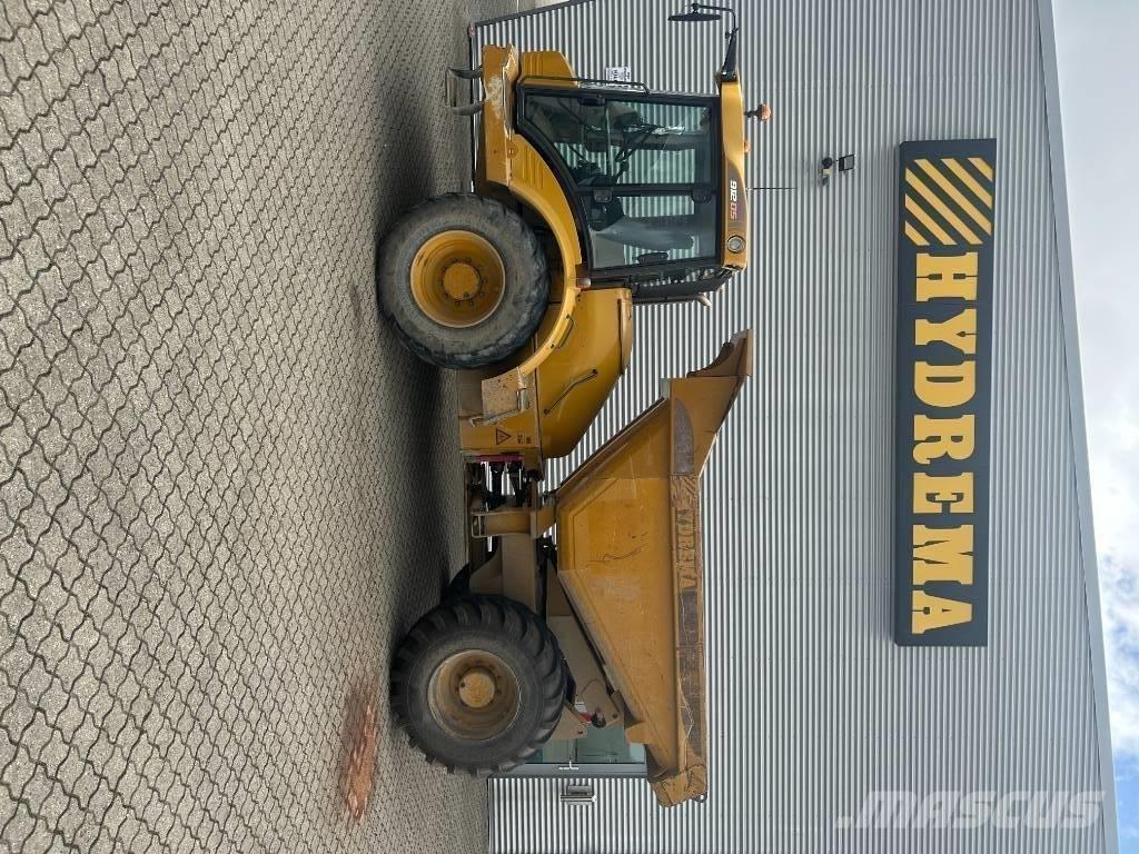 Hydrema 912DS Dumpers - Ντάμπερ