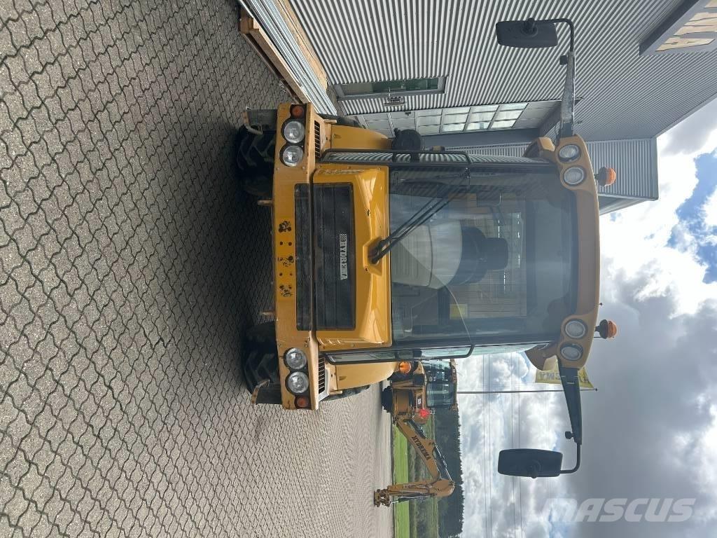 Hydrema 912DS Dumpers - Ντάμπερ