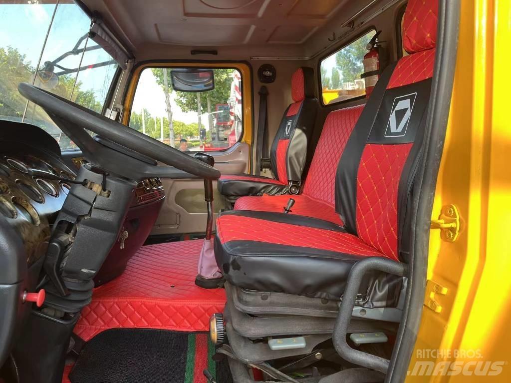 XCMG QY70K-II Γερανοί παντός εδάφους