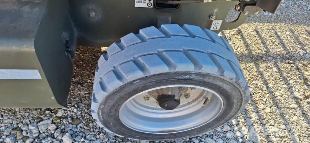 JLG M 3369 Ανυψωτήρες ψαλιδωτής άρθρωσης