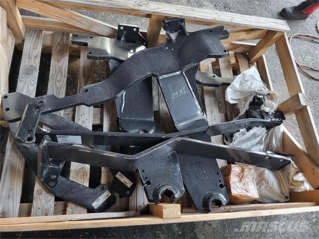 Ålö Anbauteile Εμπρόσθιοι φορτωτές και σκαπτικά