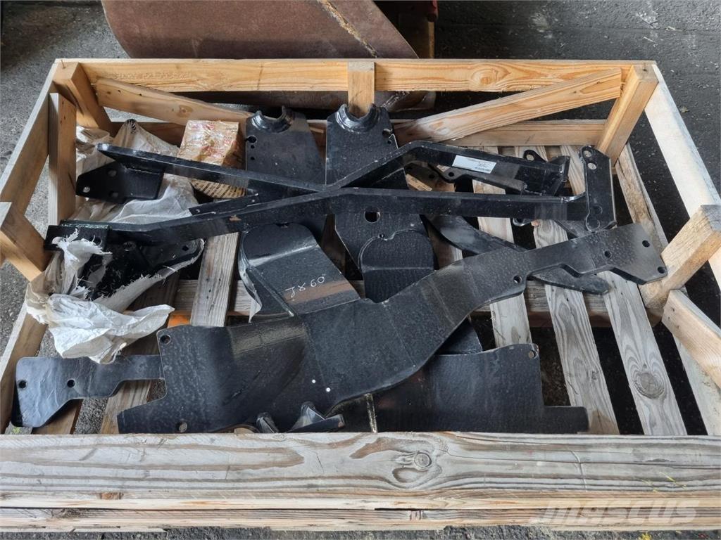 Ålö Anbauteile Εμπρόσθιοι φορτωτές και σκαπτικά