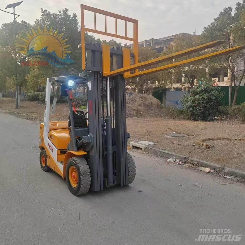 TCM FD 30 Πετρελαιοκίνητα Κλαρκ
