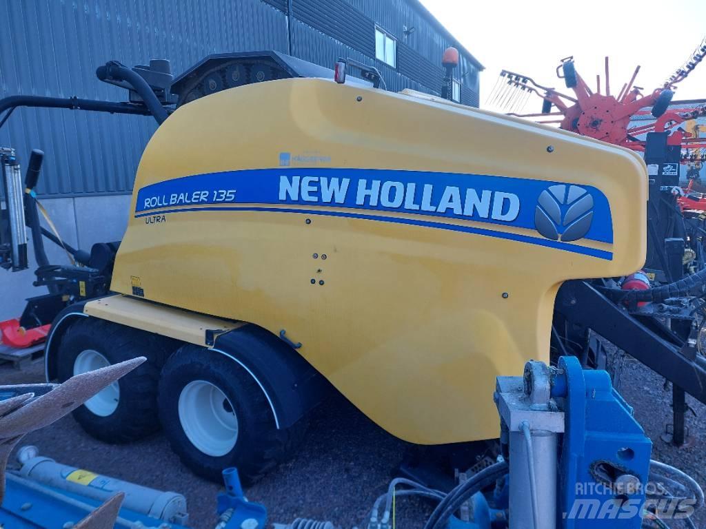 New Holland Rb135 Πρέσες κυλινδρικών δεμάτων