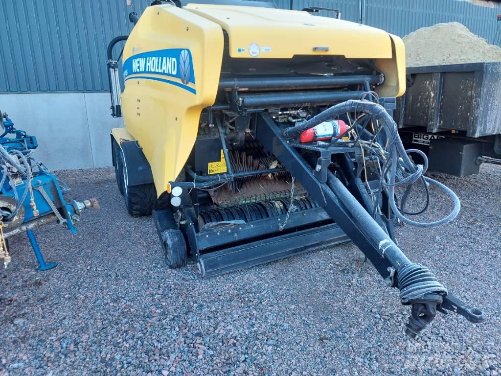 New Holland Rb135 Πρέσες κυλινδρικών δεμάτων