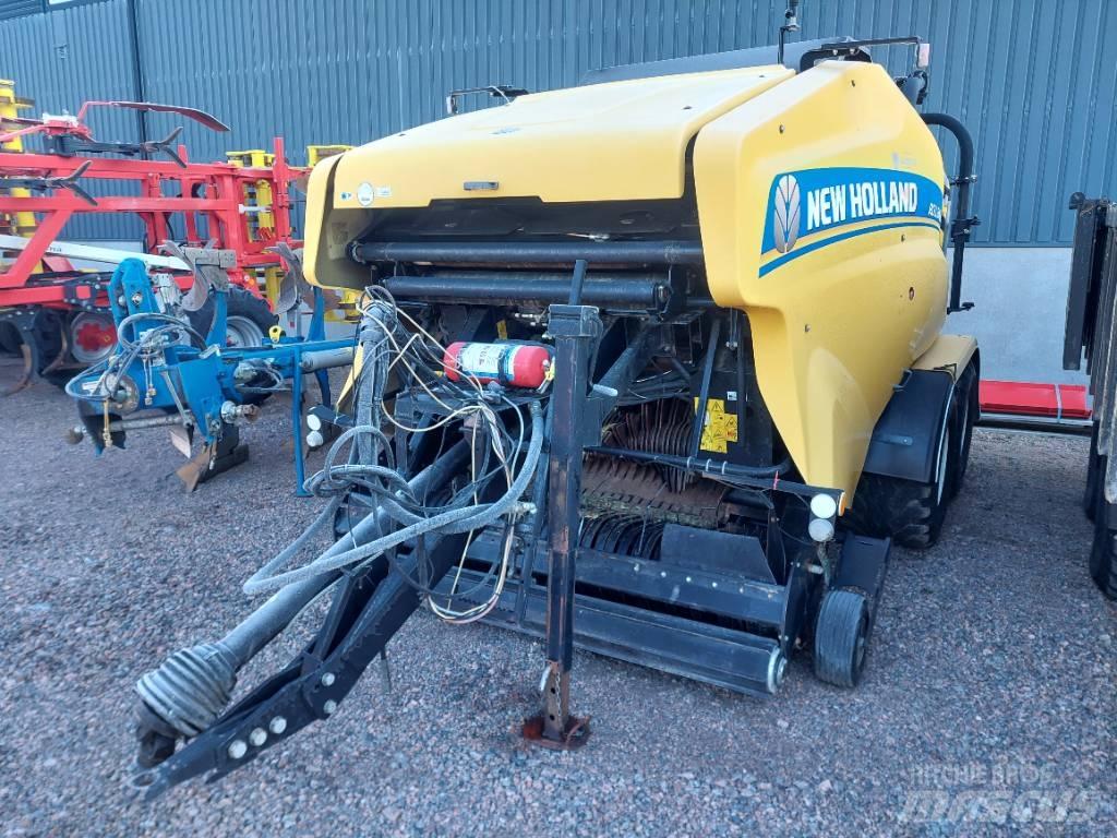 New Holland Rb135 Πρέσες κυλινδρικών δεμάτων