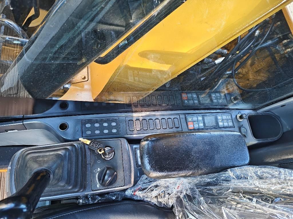 CAT 312 D Εκσκαφείς με ερπύστριες