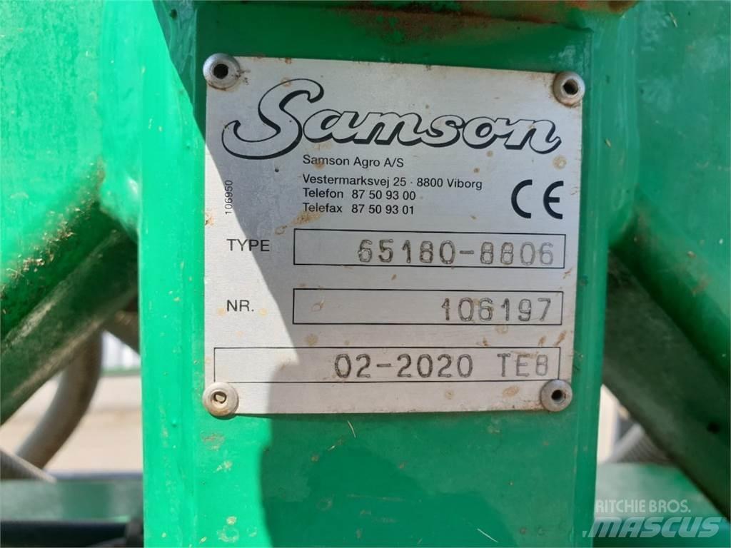 Samson TE 8 Άλλα γεωργικά μηχανήματα