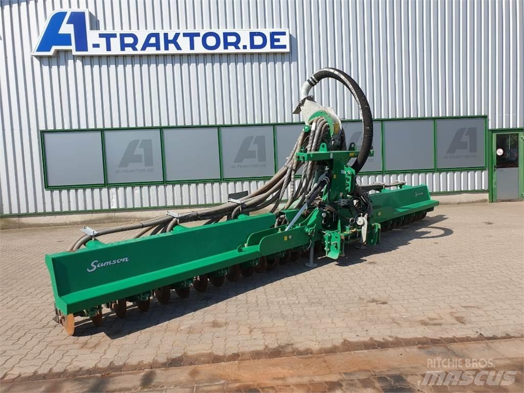 Samson TE 8 Άλλα γεωργικά μηχανήματα