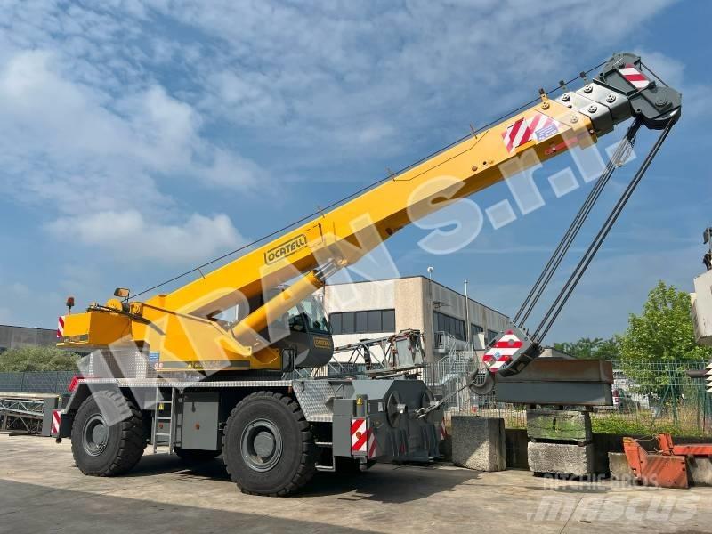 Locatelli Gril 70.65 Γερανοί ανώμαλου εδάφους
