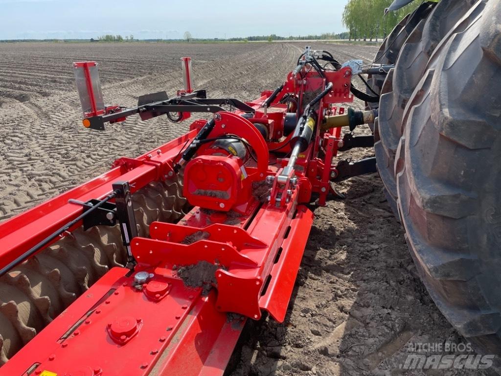 Maschio Aquila 6000 Σβολοκόπτες και περιστροφικά άροτρα