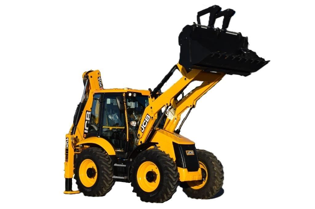 JCB 4 CX PRO AEC Εκσκαφείς Φορτωτές τύπου JCB