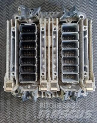 Scania EMD1 EURO 6 Ηλεκτρονικά