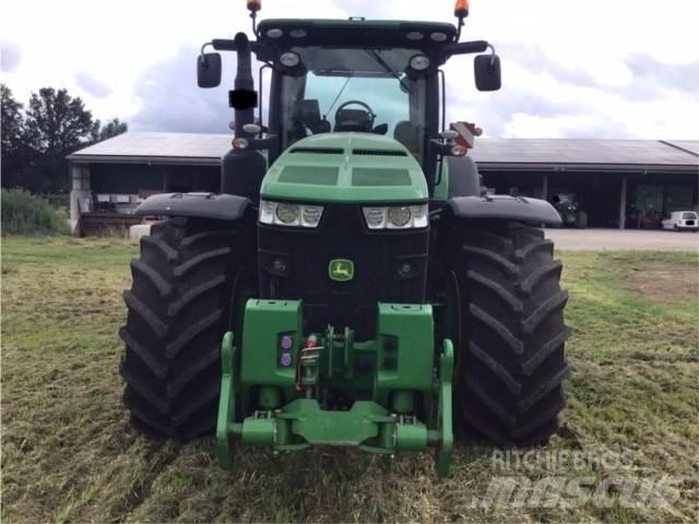 John Deere 8370R Τρακτέρ