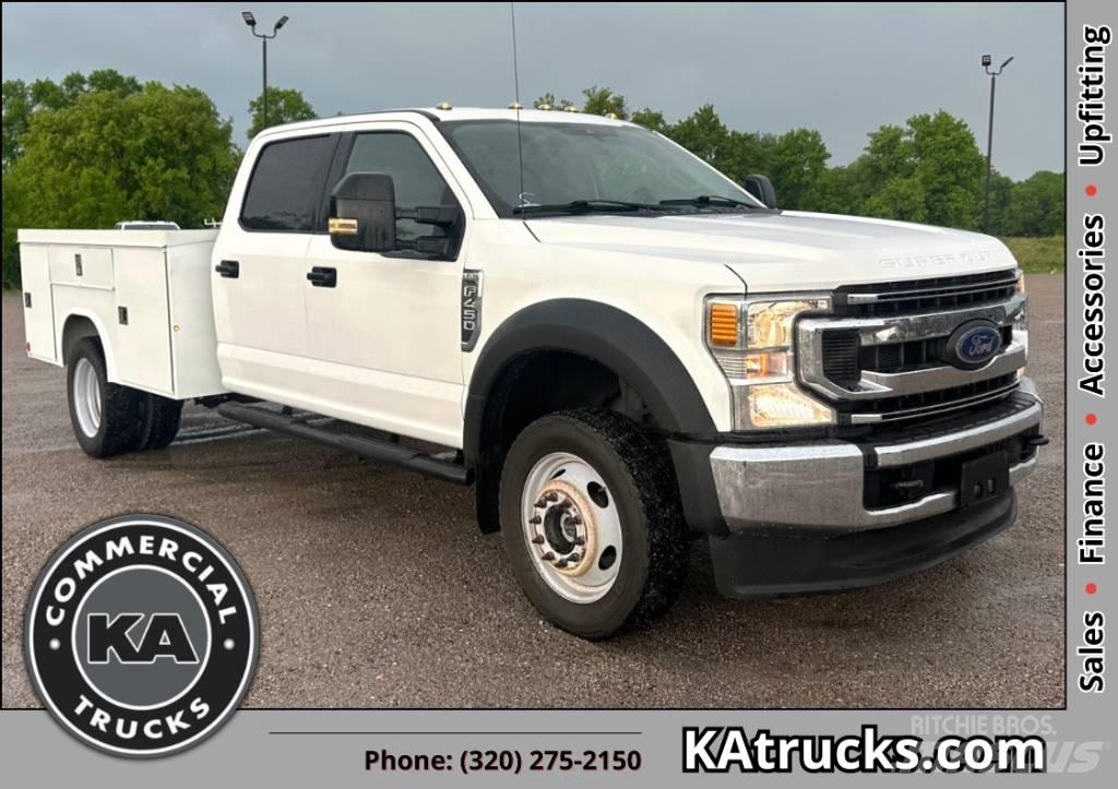 Ford F 450 XLT SD Pickup/Αγροτικό