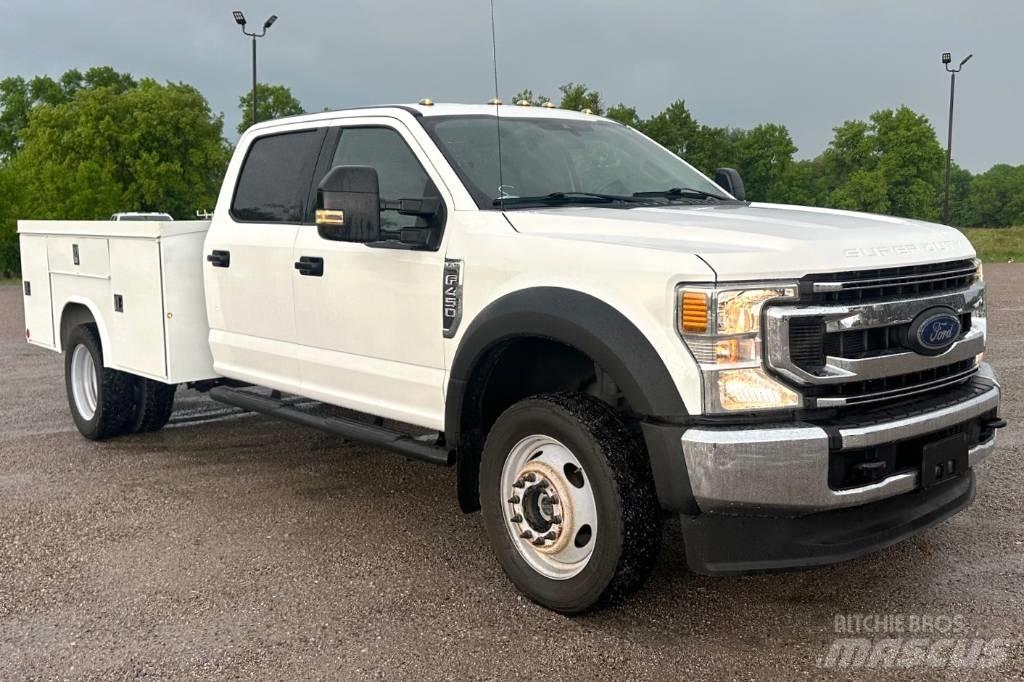 Ford F 450 XLT SD Pickup/Αγροτικό
