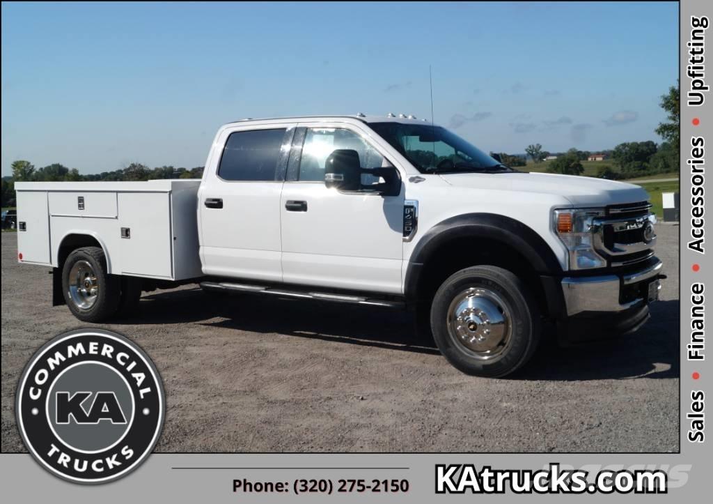 Ford F 450 XLT SD Pickup/Αγροτικό