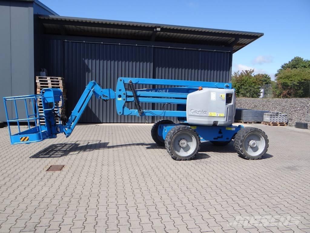 Genie Z 45/25 J RT Ανυψωτήρες με αρθρωτό βραχίονα
