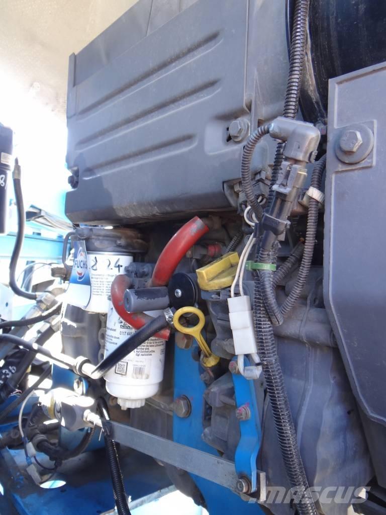 Genie Z 45/25 J RT Ανυψωτήρες με αρθρωτό βραχίονα