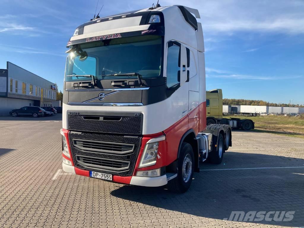 Volvo FH 13 540 Τράκτορες