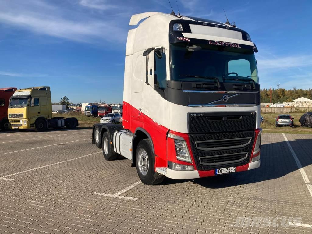 Volvo FH 13 540 Τράκτορες