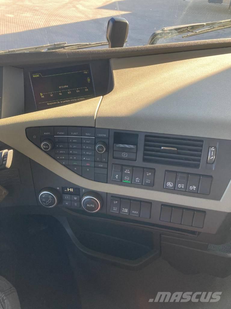 Volvo FH 13 540 Τράκτορες