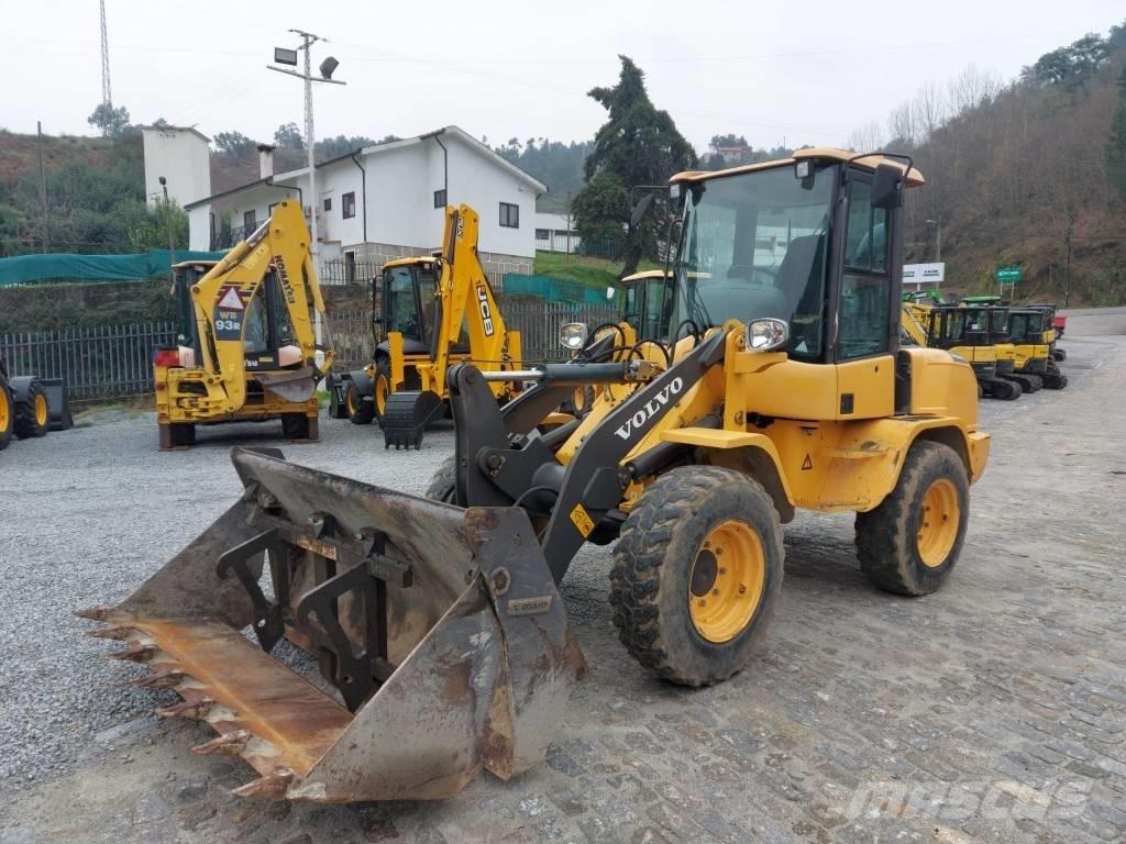 Volvo L 30 G Φορτωτές με λάστιχα (Τροχοφόροι)
