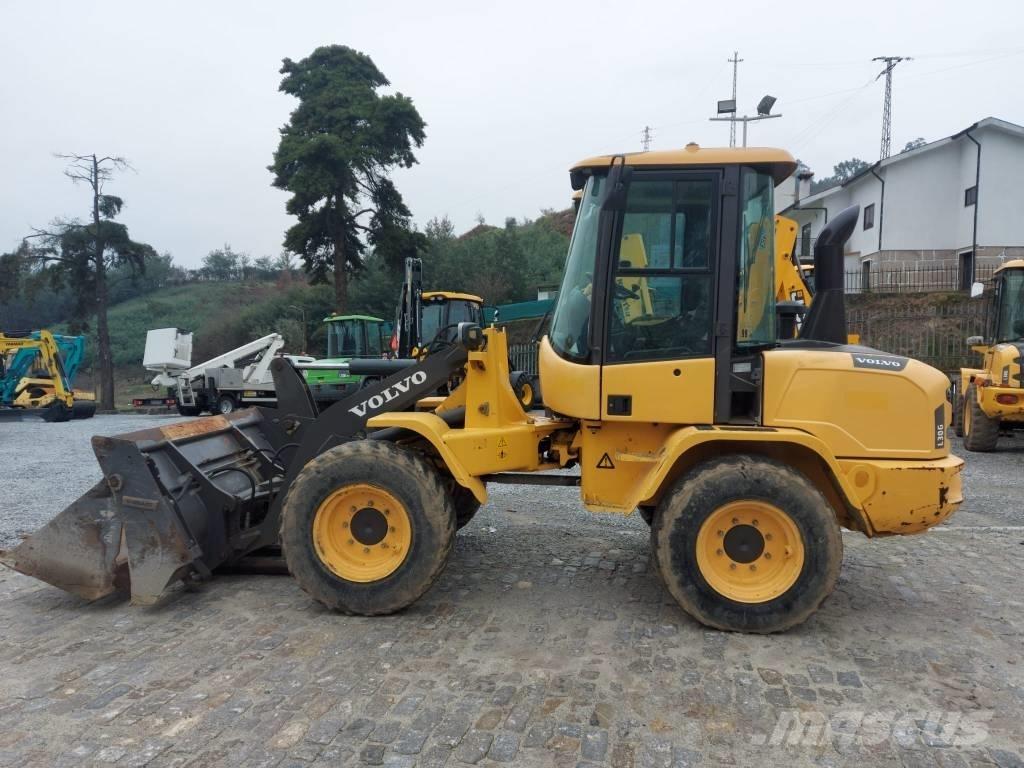 Volvo L 30 G Φορτωτές με λάστιχα (Τροχοφόροι)