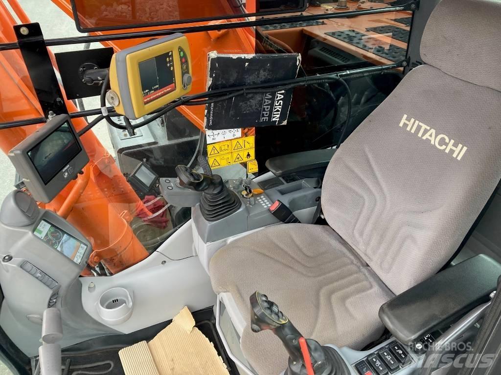 Hitachi ZX 300 LC-6 Εκσκαφείς με ερπύστριες