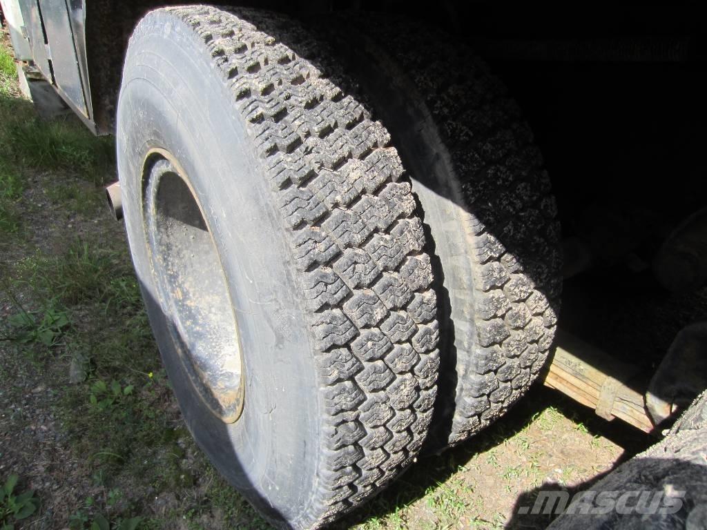 Volvo N 7 6x2 4200 Άλλα Φορτηγά