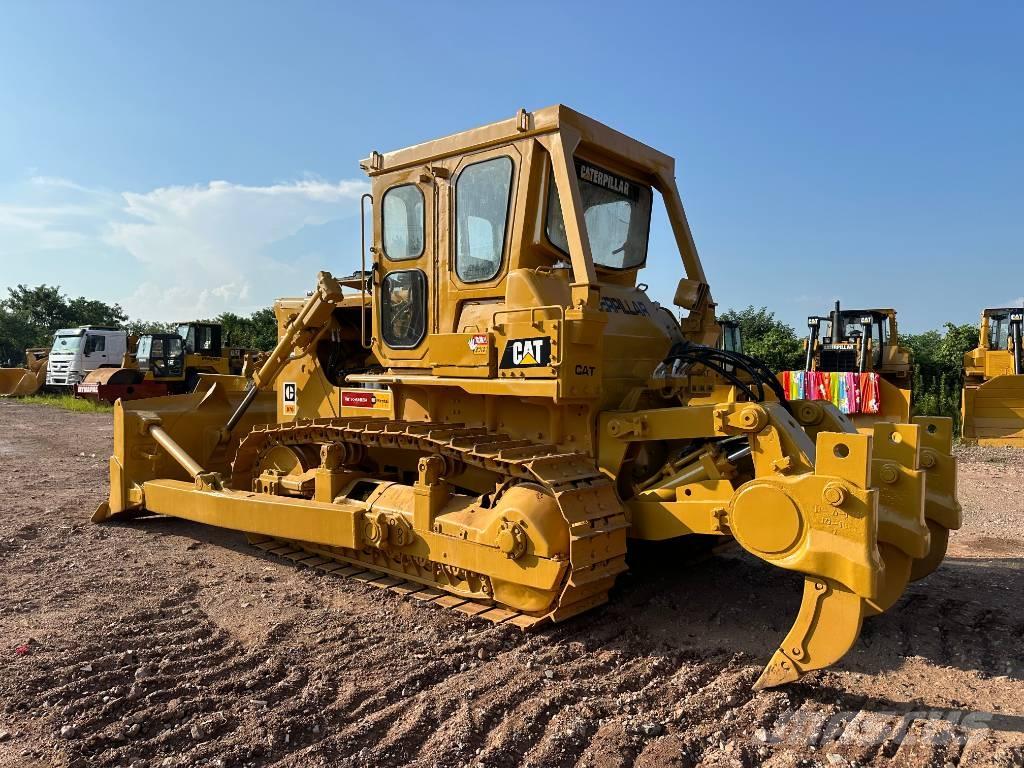 CAT D 7 G Μπουλντόζες με ερπύστριες