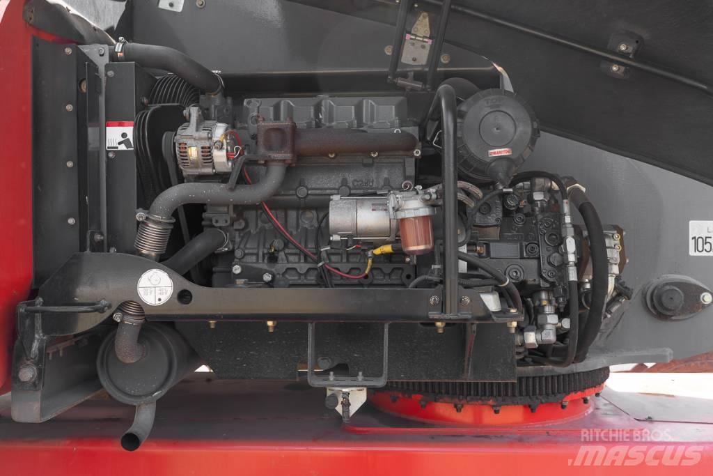 Manitou 280 TJ Ανυψωτήρες με αρθρωτό βραχίονα